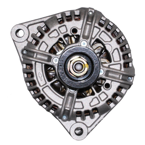 MPA Quality-Built Remanufactured Alternator 15729 - front view