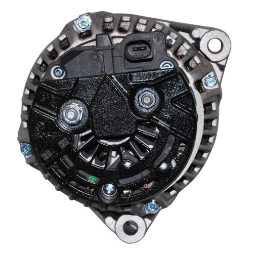 MPA Quality-Built Remanufactured Alternator 15729 - back view