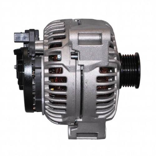 MPA Quality-Built Remanufactured Alternator 15729 - side view