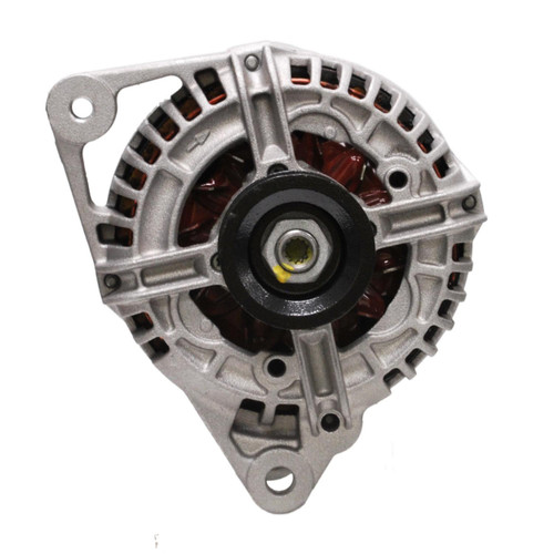 MPA Quality-Built Remanufactured Alternator 15538 - front view