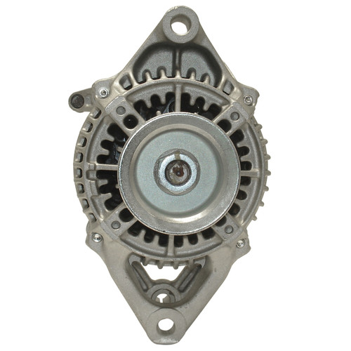 MPA Quality-Built Remanufactured Alternator 15636 - front view