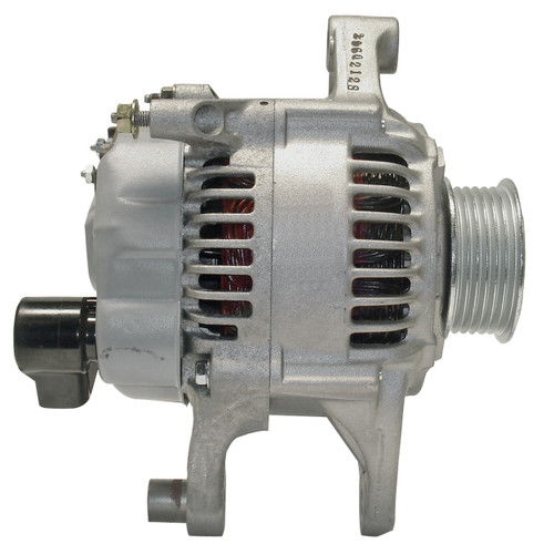 MPA Quality-Built Remanufactured Alternator 15636 - side view