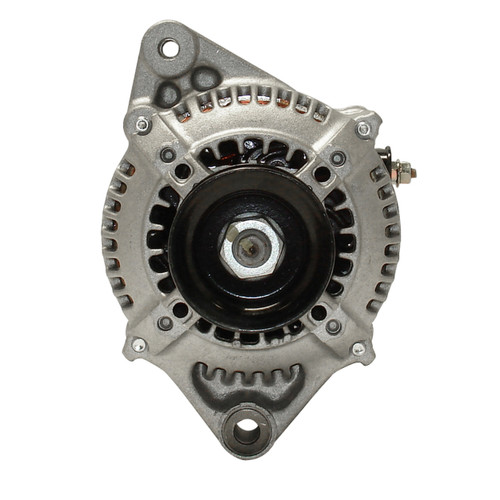 MPA Quality-Built Remanufactured Alternator 15581 - front view
