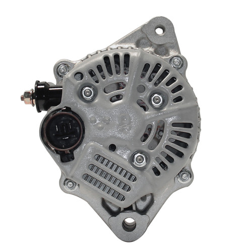 MPA Quality-Built Remanufactured Alternator 15581 - back view