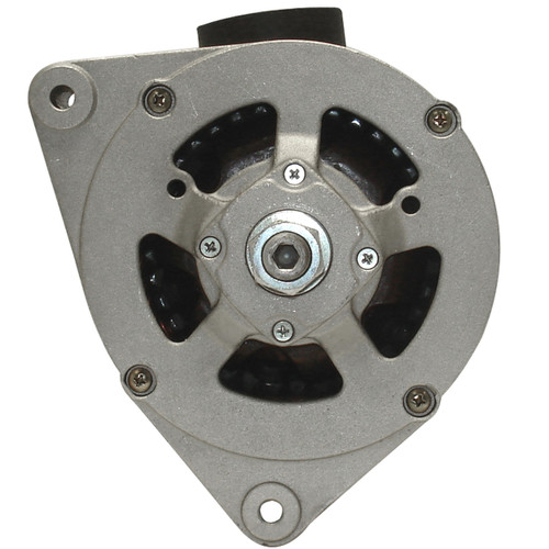 MPA Quality-Built Remanufactured Alternator 15613 - front view