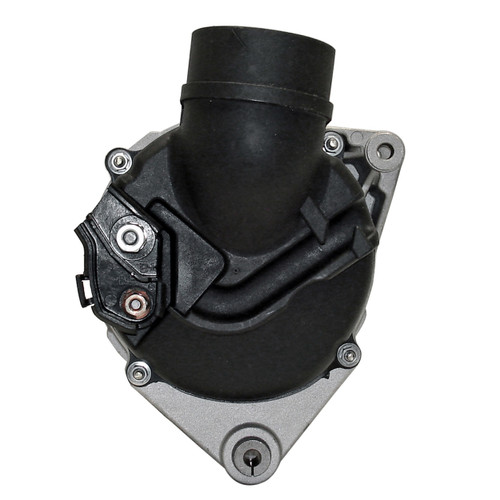 MPA Quality-Built Remanufactured Alternator 15613 - back view