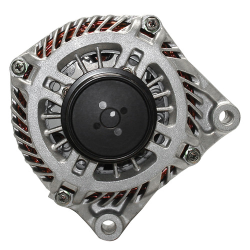 MPA Quality-Built Remanufactured Alternator 15519 - front view