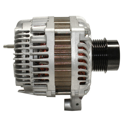 MPA Quality-Built Remanufactured Alternator 15519 - side view