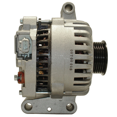 MPA Quality-Built Remanufactured Alternator 15432 - side view