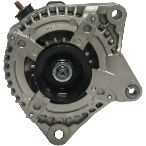 MPA Quality-Built Remanufactured Alternator 15653 - front view