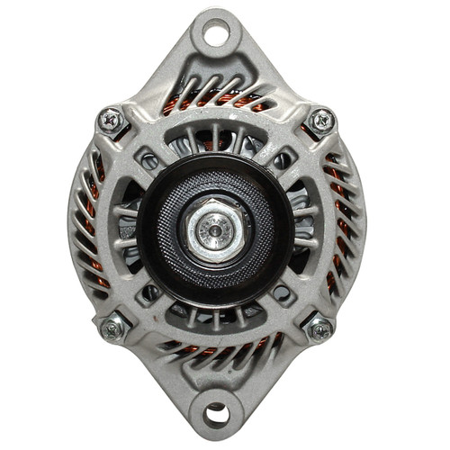 MPA Quality-Built Remanufactured Alternator 15719 - front view