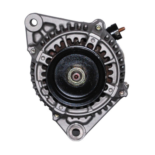 MPA Quality-Built Remanufactured Alternator 15502 - front view