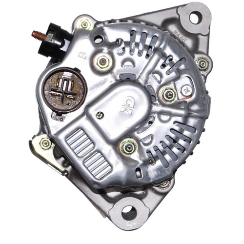 MPA Quality-Built Remanufactured Alternator 15502 - back view
