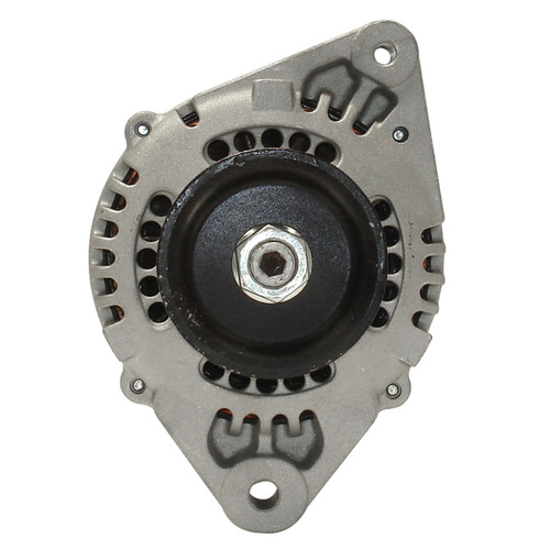 MPA Quality-Built Remanufactured Alternator 15558 - front view