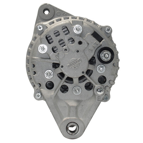 MPA Quality-Built Remanufactured Alternator 15558 - back view