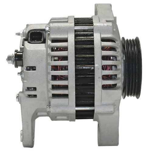 MPA Quality-Built Remanufactured Alternator 15558 - side view