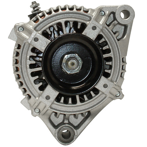 MPA Quality-Built Remanufactured Alternator 15637 - front view