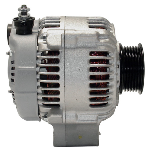 MPA Quality-Built Remanufactured Alternator 15637 - side view