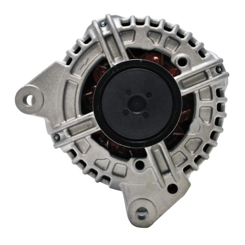 MPA Quality-Built Remanufactured Alternator 15596 - front view