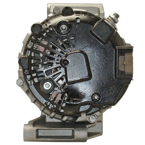 MPA Quality-Built Remanufactured Alternator 15490 - back view