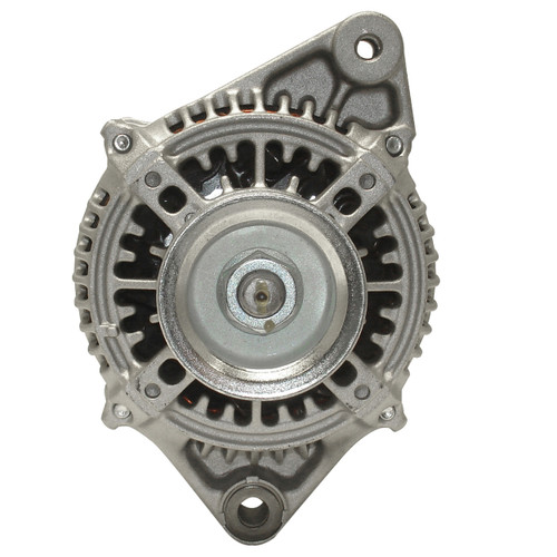 MPA Quality-Built Remanufactured Alternator 15656 - front view