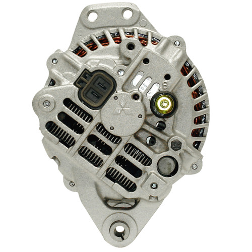 MPA Quality-Built Remanufactured Alternator 15520 - back view