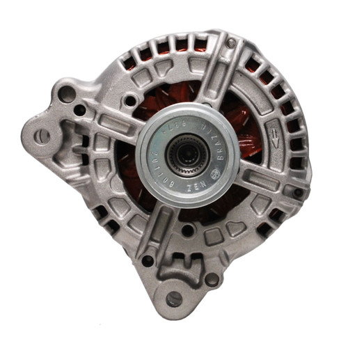 MPA Quality-Built Remanufactured Alternator 15541 - front view