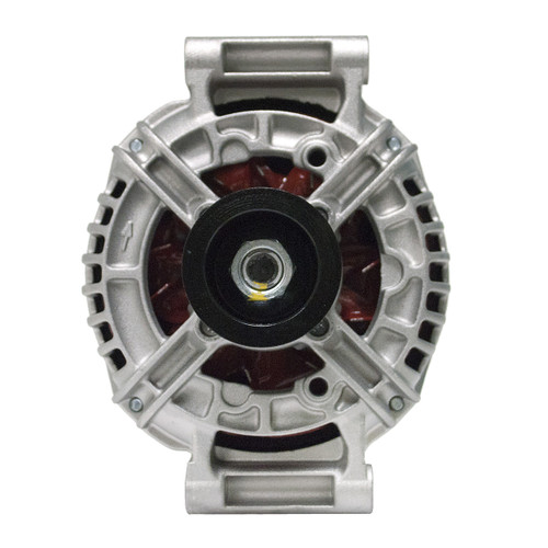 MPA Quality-Built Remanufactured Alternator 15705 - front view