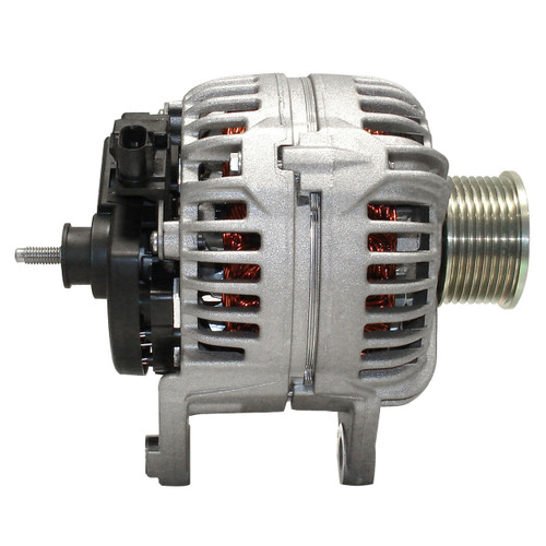 MPA Quality-Built Remanufactured Alternator 15720 - side view