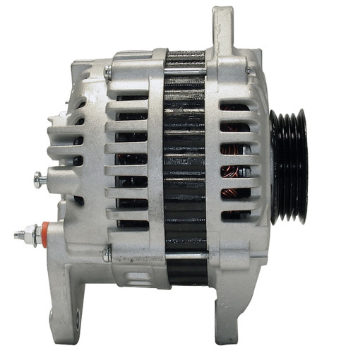 MPA Quality-Built Remanufactured Alternator 15559 - side view