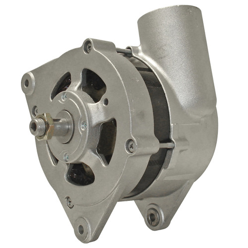 MPA Quality-Built Remanufactured Alternator 15615 - angled view