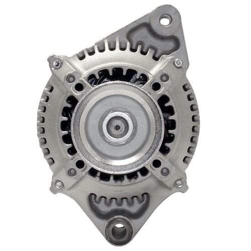 MPA Quality-Built Remanufactured Alternator 15657 - front view