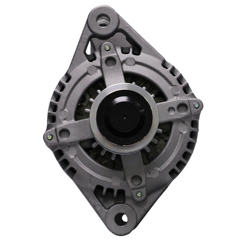 MPA Quality-Built Remanufactured Alternator 15542 - front view