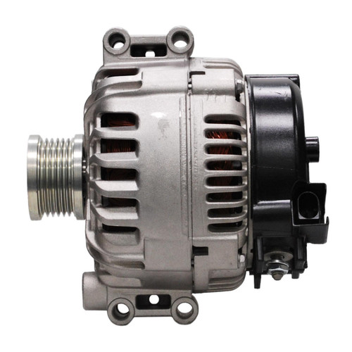 MPA Quality-Built Remanufactured Alternator 15733 - side view