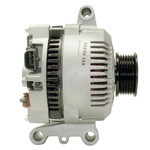 MPA Quality-Built New Alternator 15639N - side view