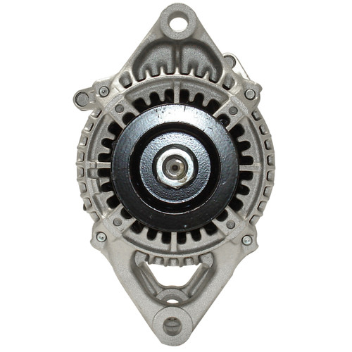 MPA Quality-Built Remanufactured Alternator 15618 - front view