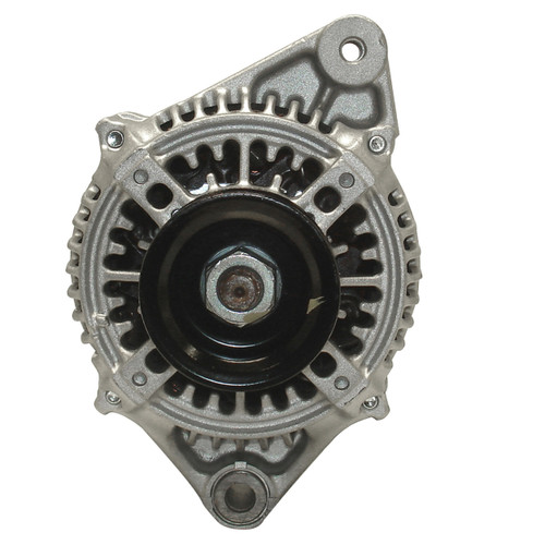 MPA Quality-Built Remanufactured Alternator 15674 - front view
