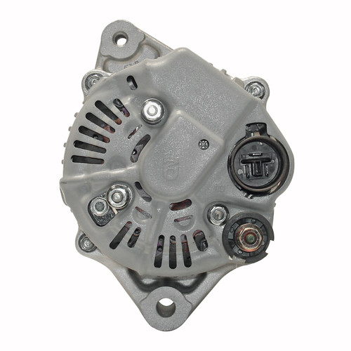 MPA Quality-Built Remanufactured Alternator 15674 - back view