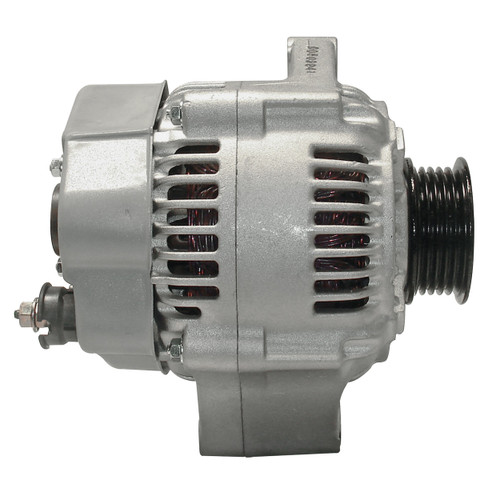 MPA Quality-Built Remanufactured Alternator 15674 - side view