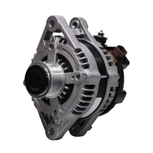 MPA Quality-Built New Alternator 15542N - angled view
