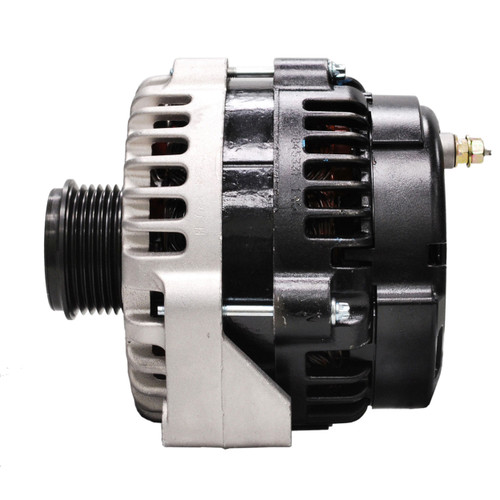 MPA Quality-Built Remanufactured Alternator 15721 - side view