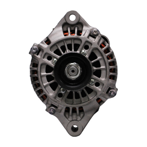 MPA Quality-Built Remanufactured Alternator 15492 - front view