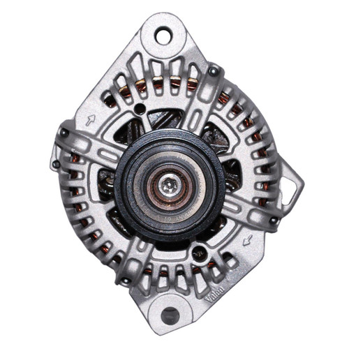 MPA Quality-Built Remanufactured Alternator 15598 - front view