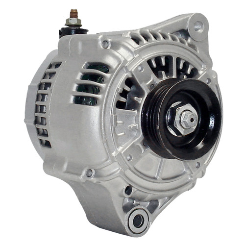 MPA Quality-Built New Alternator 15658N - angled view