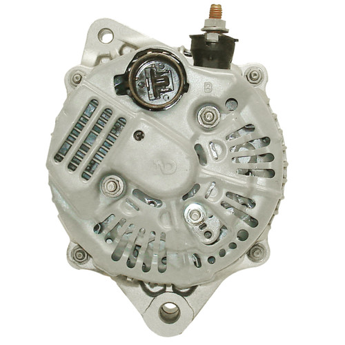 MPA Quality-Built New Alternator 15658N - back view