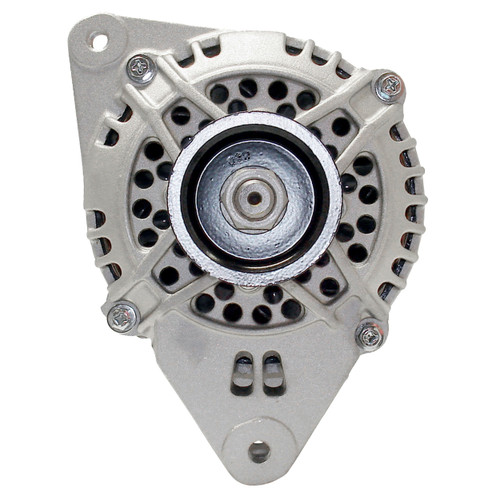 MPA Quality-Built Remanufactured Alternator 15619 - front view