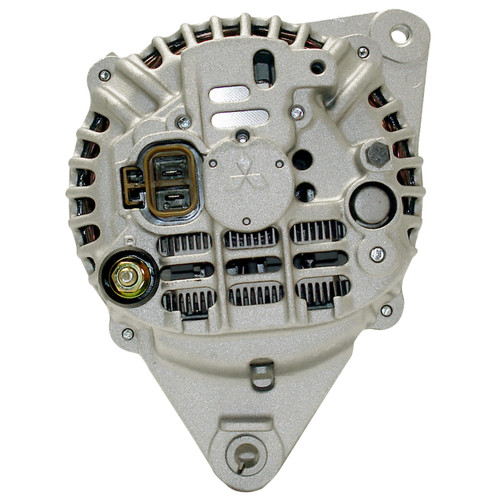MPA Quality-Built Remanufactured Alternator 15619 - back view