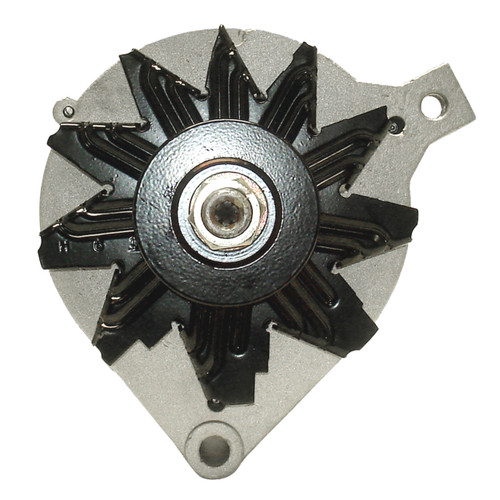 MPA Quality-Built Remanufactured Alternator 15525 - front view