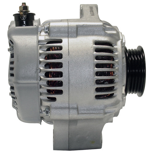 MPA Quality-Built Remanufactured Alternator 15675 - side view