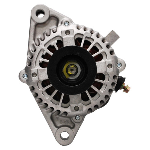 MPA Quality-Built Remanufactured Alternator 15565 - front view